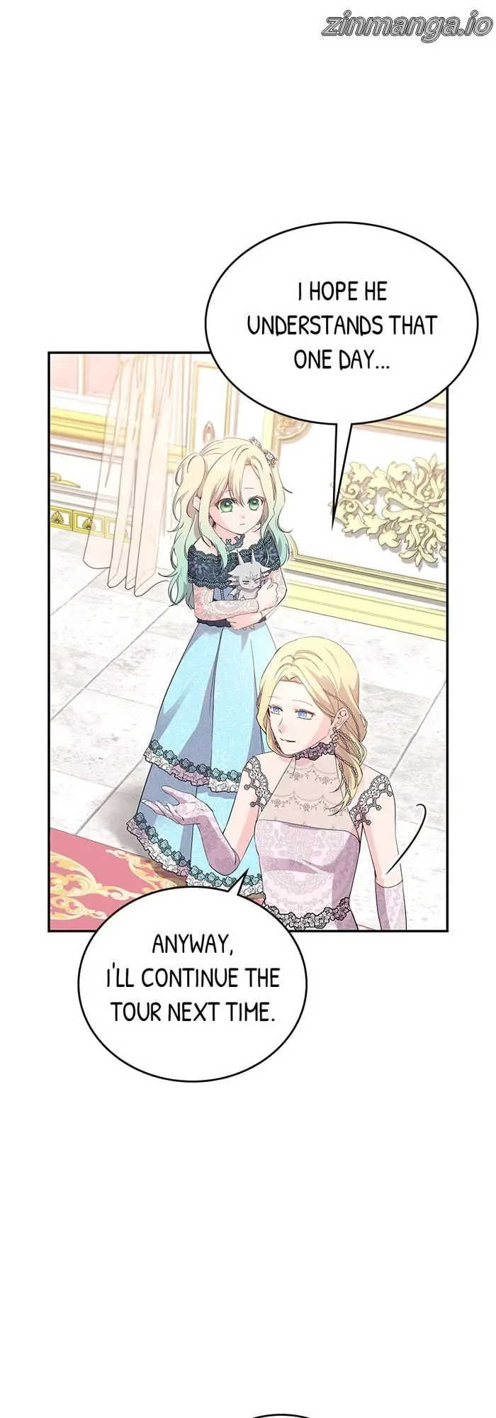 Trumping My Tragic Destiny Chapter 29 page 43