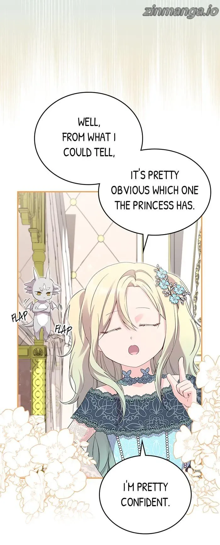 Trumping My Tragic Destiny Chapter 29 page 18