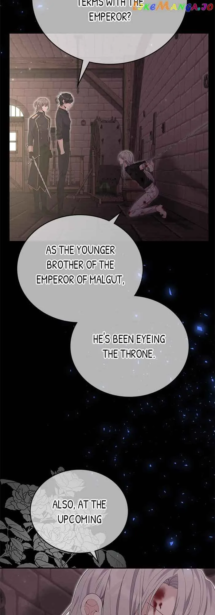 Trumping My Tragic Destiny Chapter 27 page 25