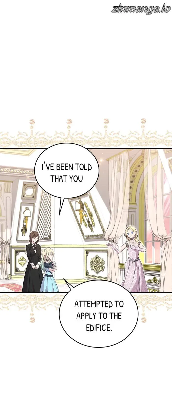 Trumping My Tragic Destiny Chapter 29 page 38