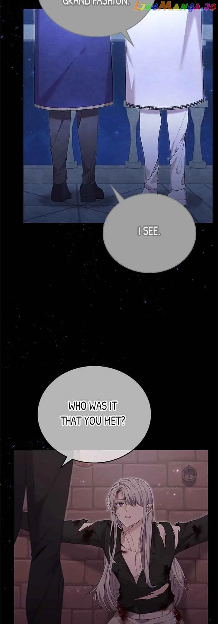 Trumping My Tragic Destiny Chapter 27 page 21