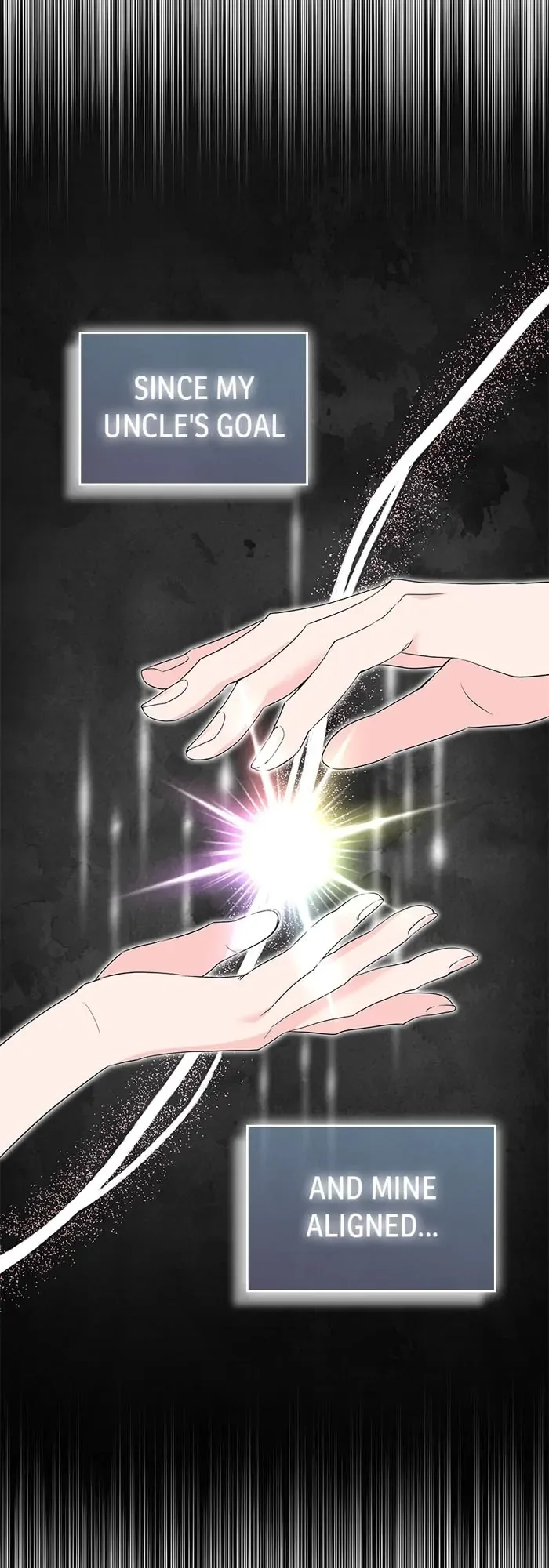 Trumping My Tragic Destiny Chapter 30 page 35