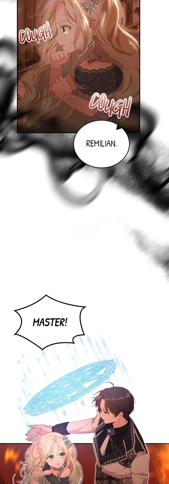 Trumping My Tragic Destiny Chapter 30 page 4