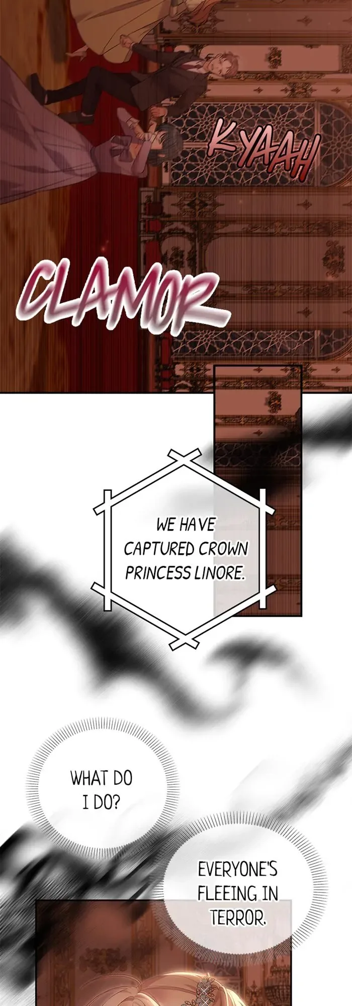 Trumping My Tragic Destiny Chapter 30 page 3