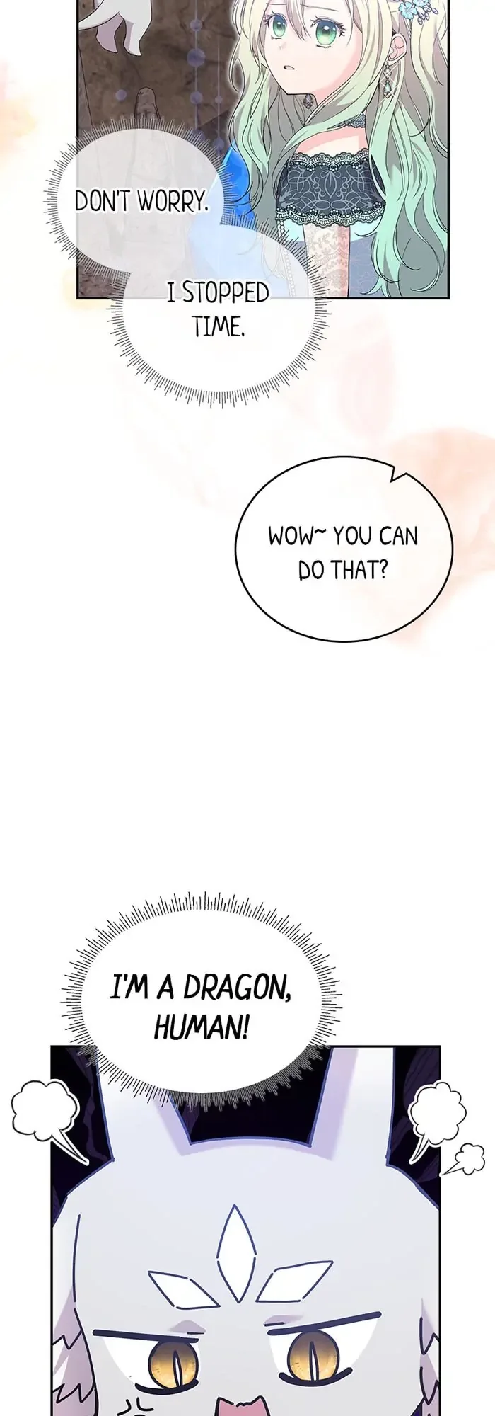 Trumping My Tragic Destiny Chapter 30 page 55