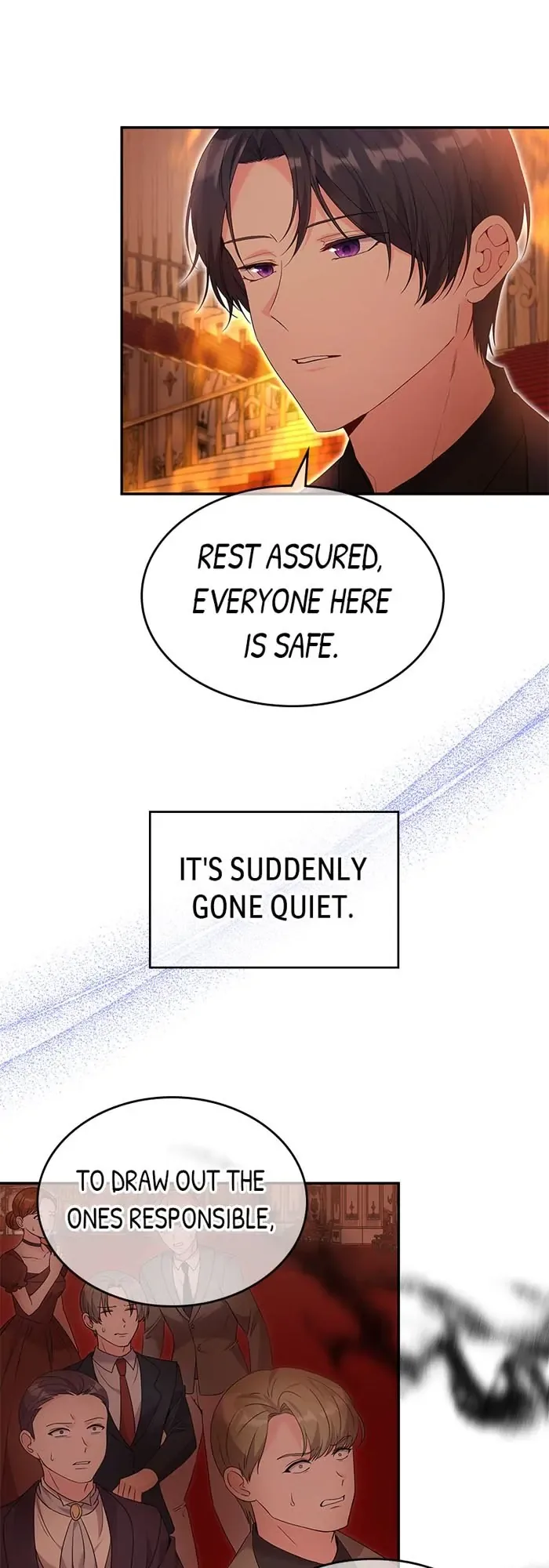 Trumping My Tragic Destiny Chapter 30 page 6