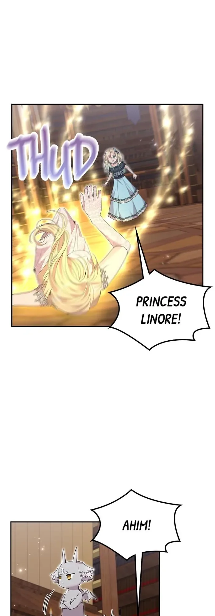 Trumping My Tragic Destiny Chapter 30 page 45