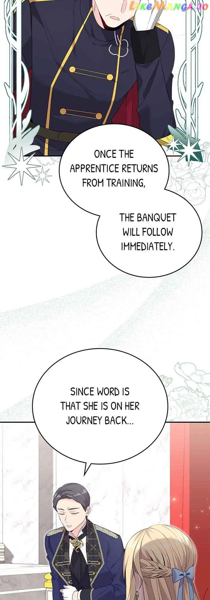 Trumping My Tragic Destiny Chapter 27 page 49