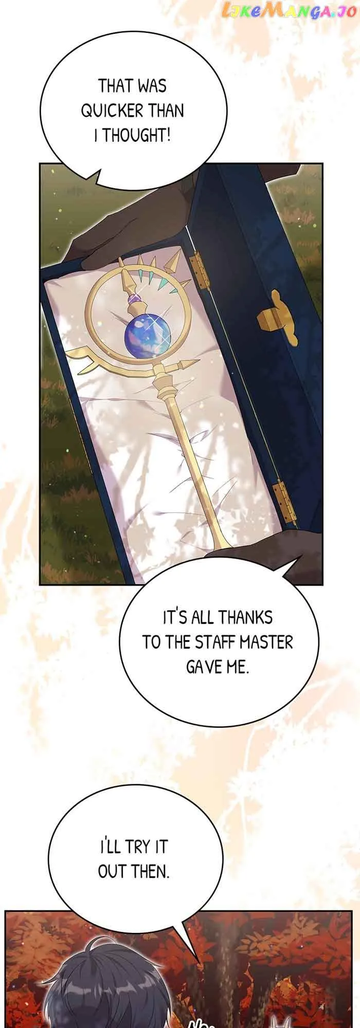 Trumping My Tragic Destiny Chapter 27 page 29