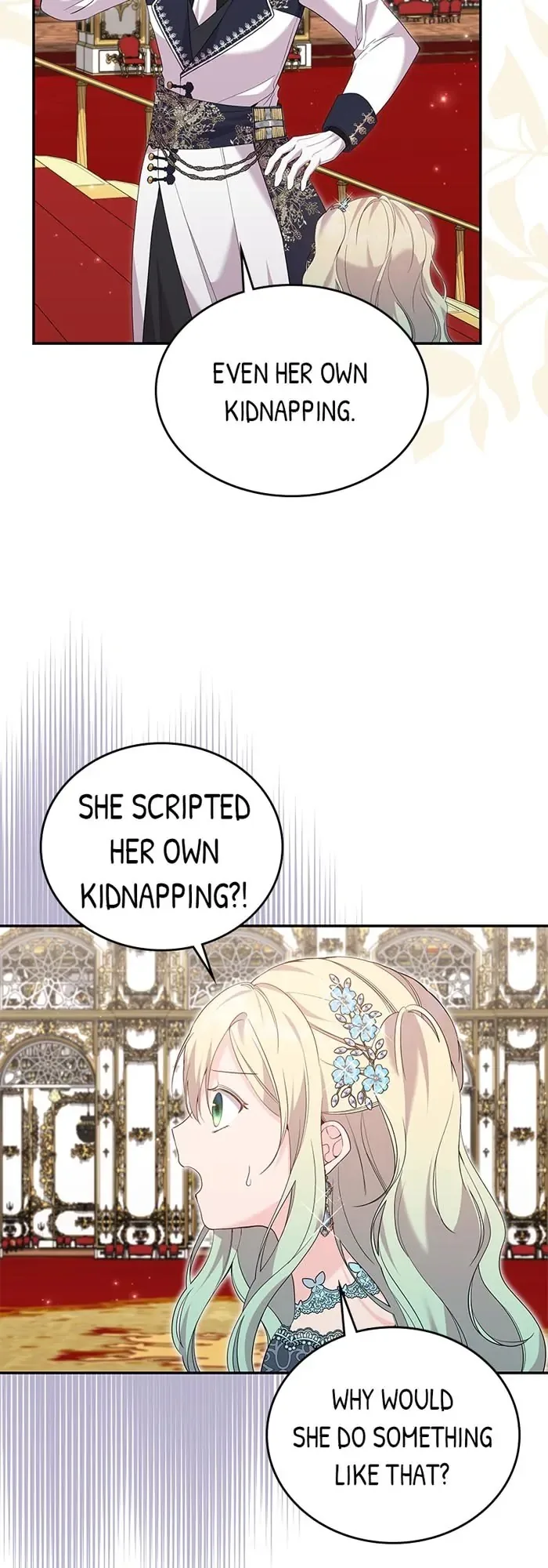 Trumping My Tragic Destiny Chapter 30 page 16