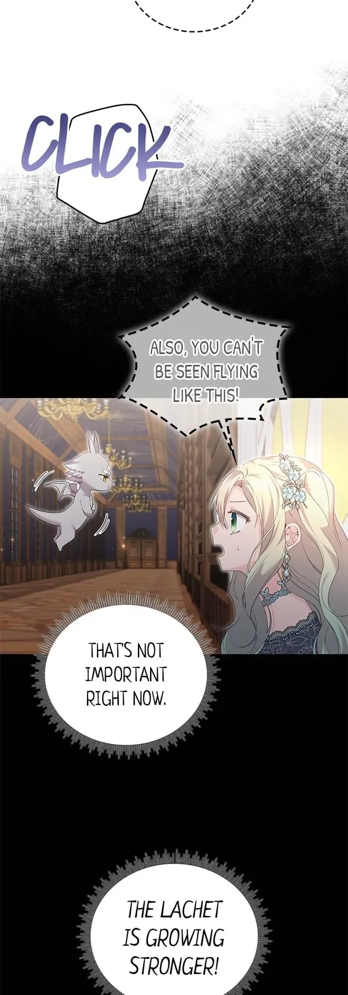 Trumping My Tragic Destiny Chapter 30 page 22