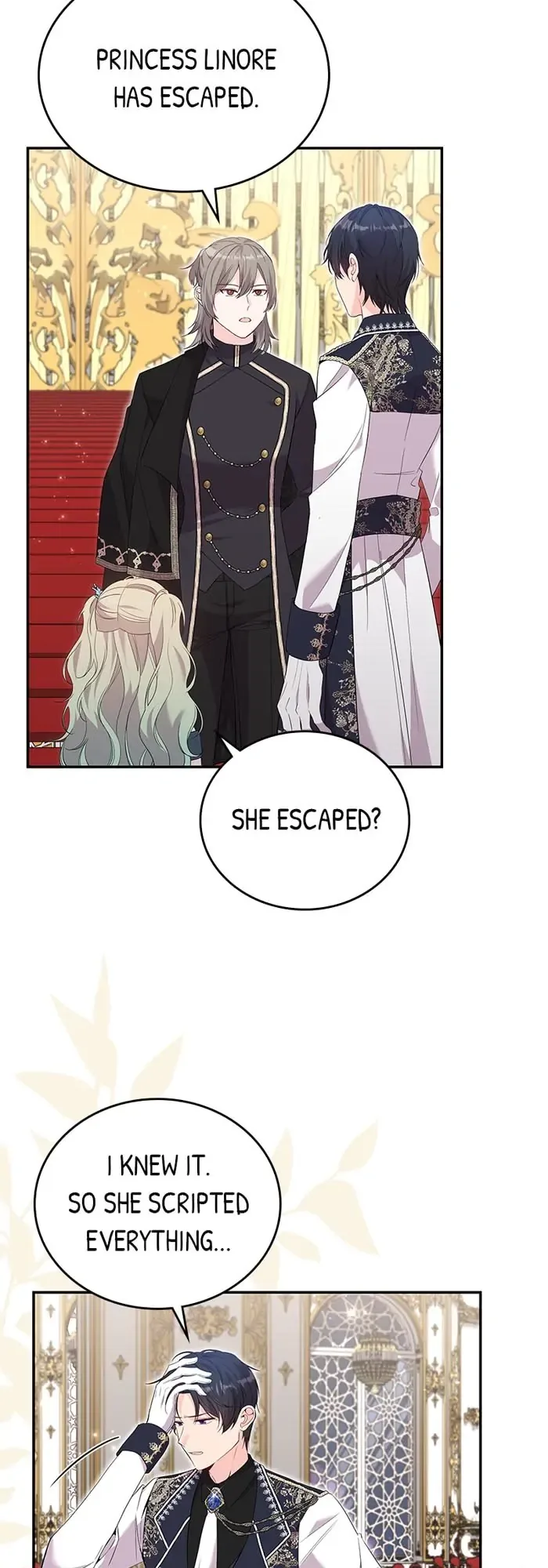 Trumping My Tragic Destiny Chapter 30 page 15