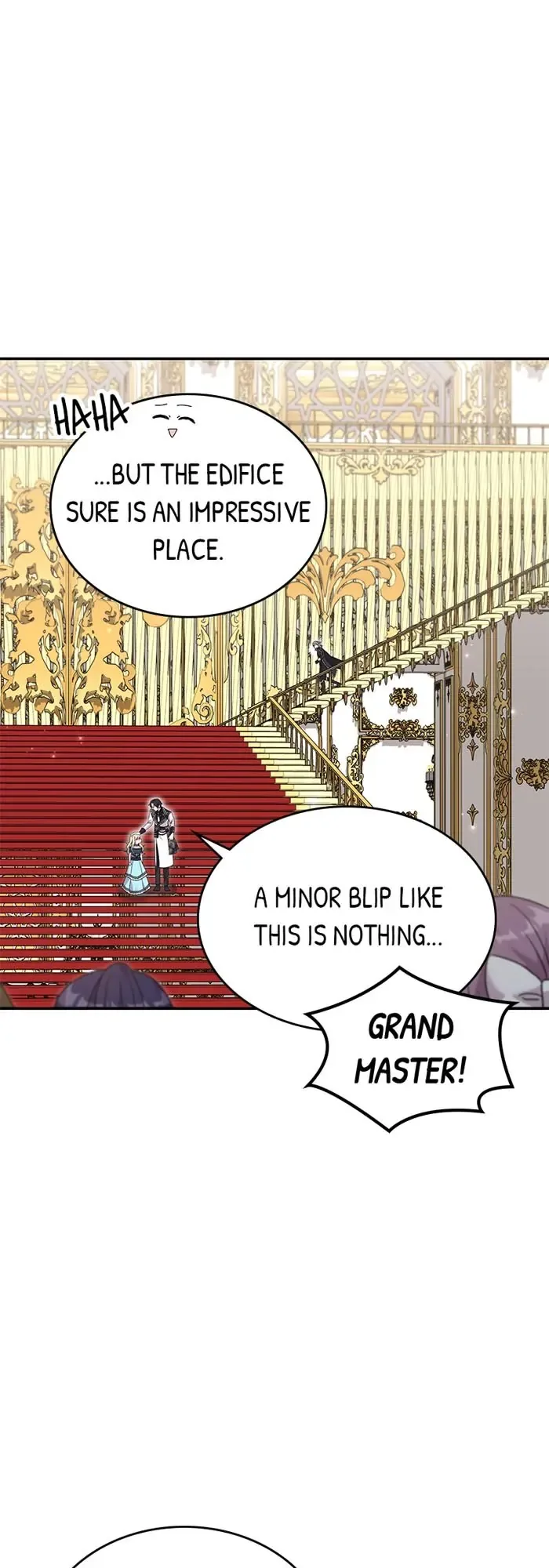 Trumping My Tragic Destiny Chapter 30 page 14