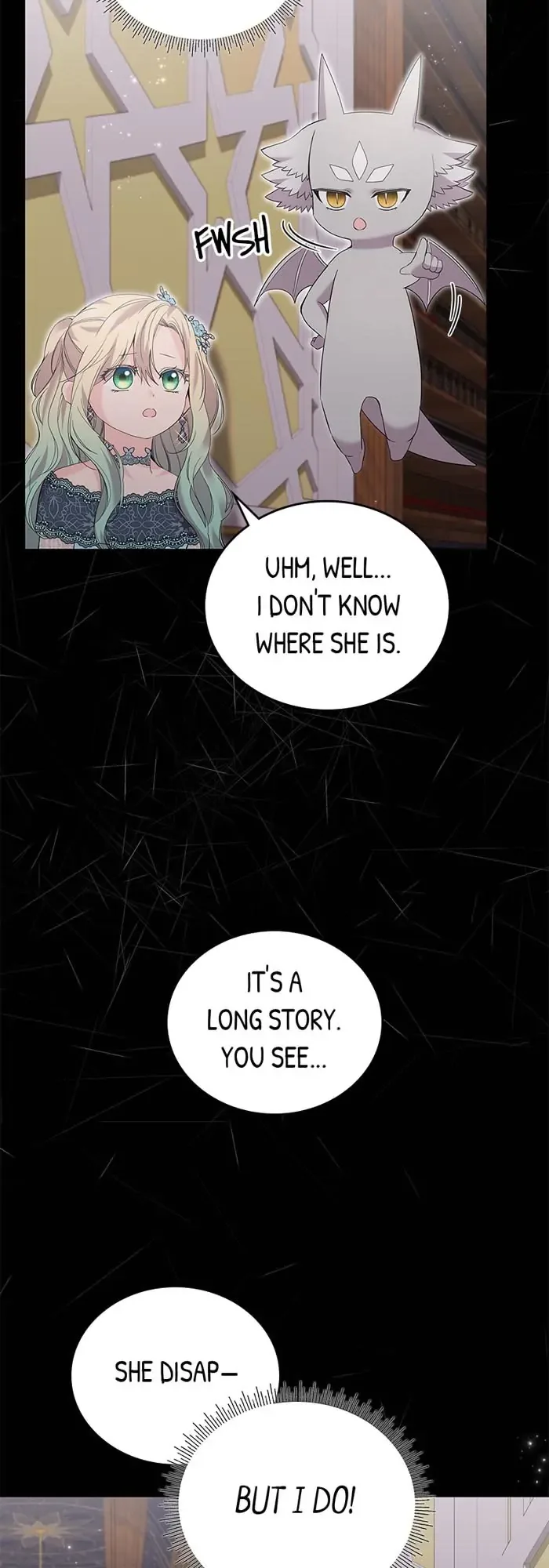Trumping My Tragic Destiny Chapter 30 page 25