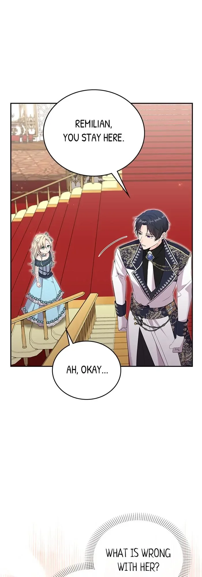 Trumping My Tragic Destiny Chapter 30 page 19
