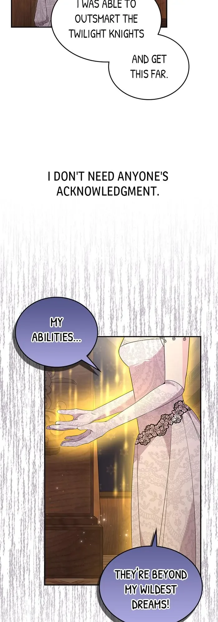 Trumping My Tragic Destiny Chapter 30 page 39