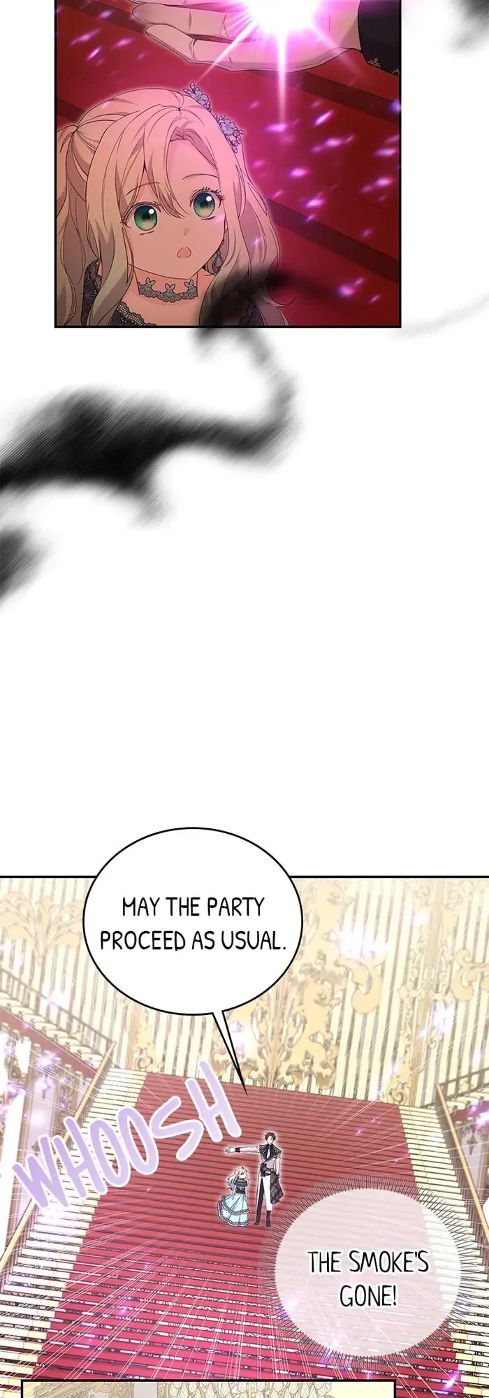 Trumping My Tragic Destiny Chapter 30 page 8