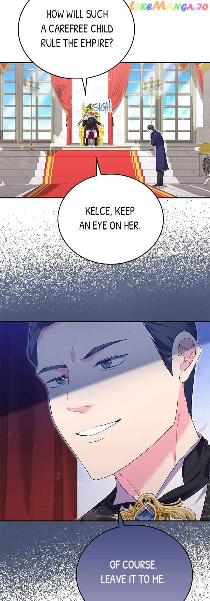 Trumping My Tragic Destiny Chapter 27 page 53