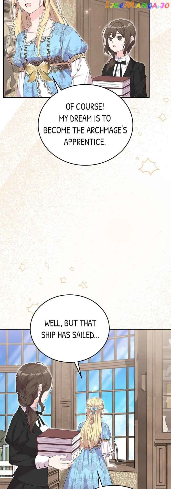 Trumping My Tragic Destiny Chapter 27 page 57