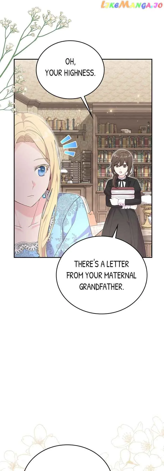 Trumping My Tragic Destiny Chapter 27 page 60