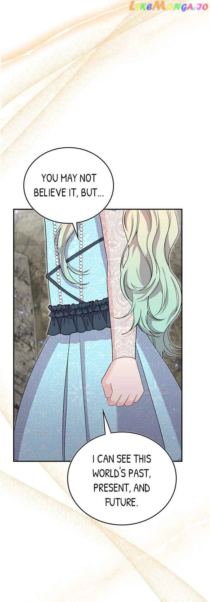 Trumping My Tragic Destiny Chapter 32 page 27