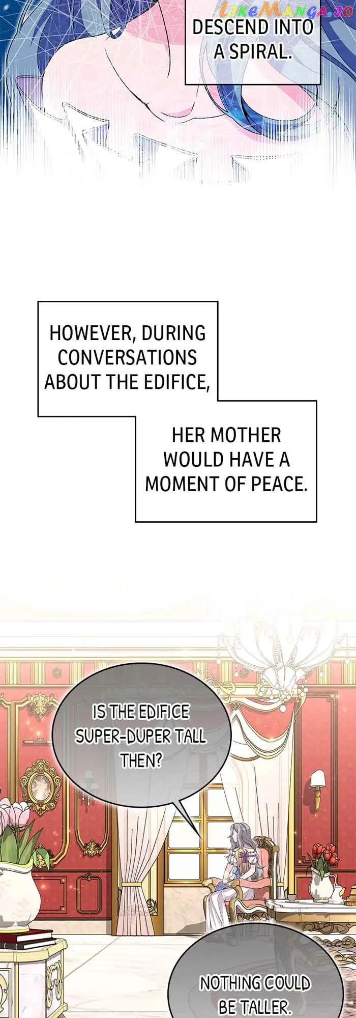 Trumping My Tragic Destiny Chapter 32 page 39