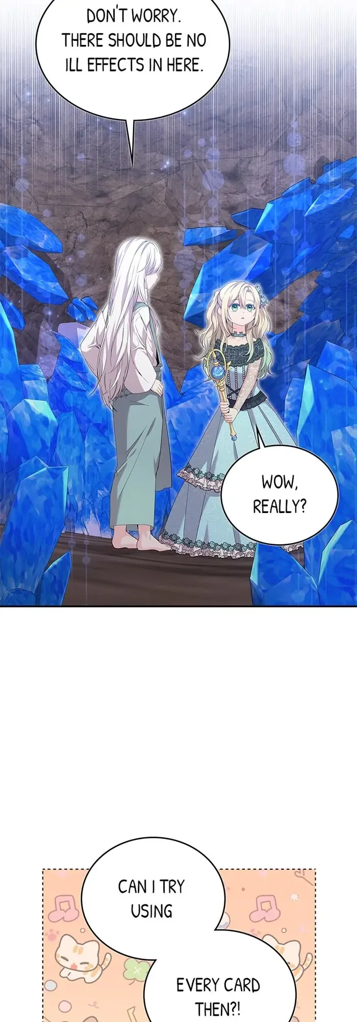 Trumping My Tragic Destiny Chapter 31 page 22