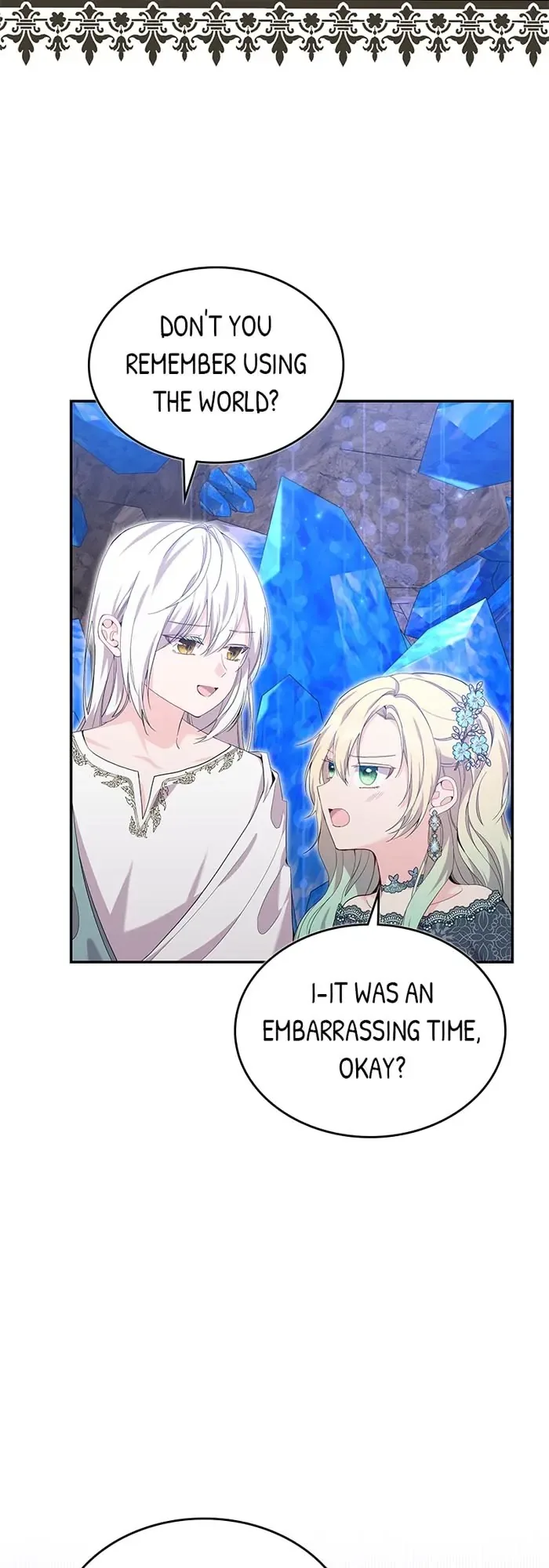 Trumping My Tragic Destiny Chapter 31 page 21
