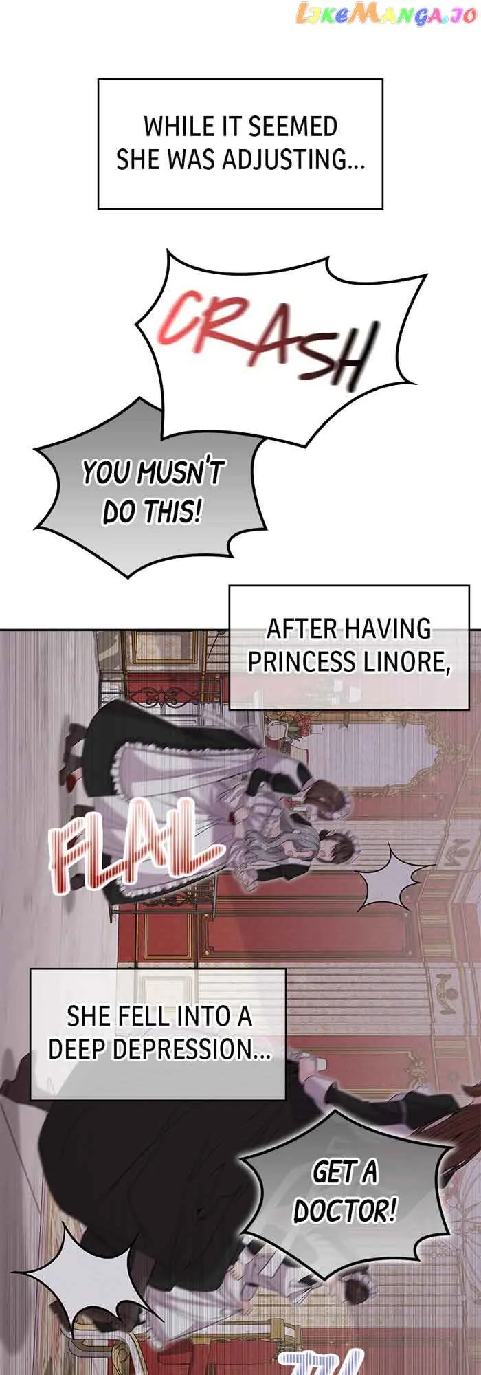 Trumping My Tragic Destiny Chapter 32 page 37