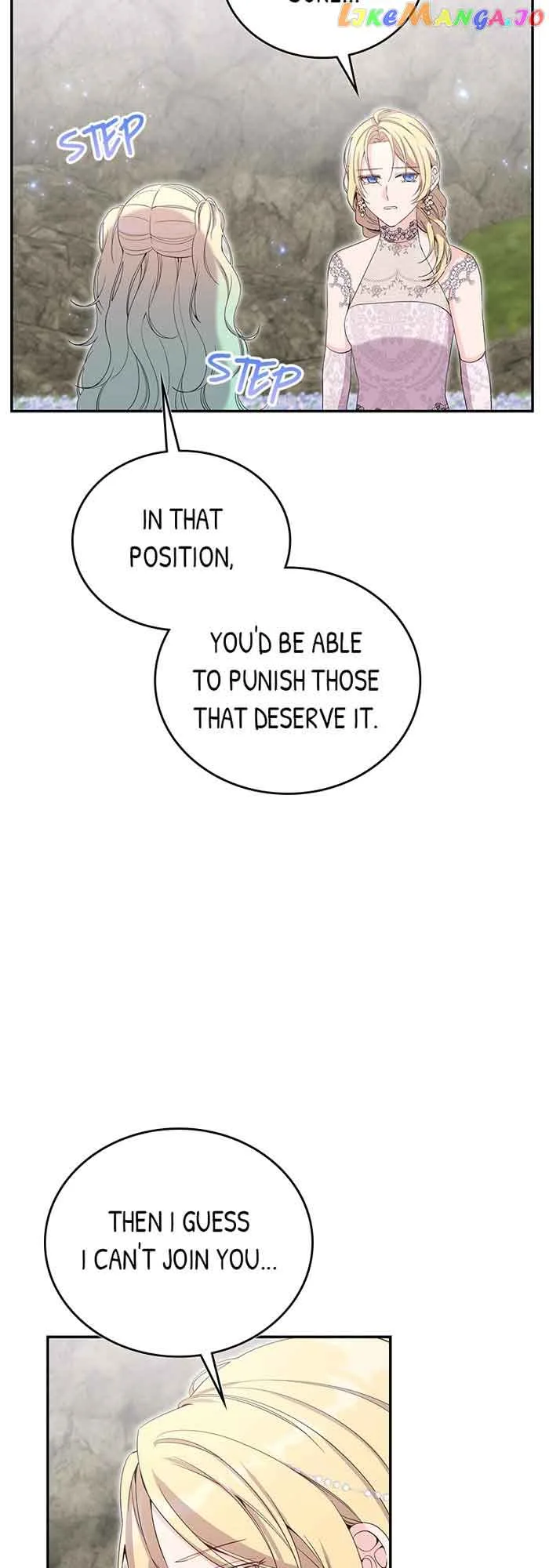 Trumping My Tragic Destiny Chapter 32 page 49