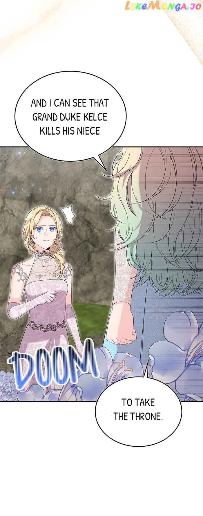 Trumping My Tragic Destiny Chapter 32 page 28