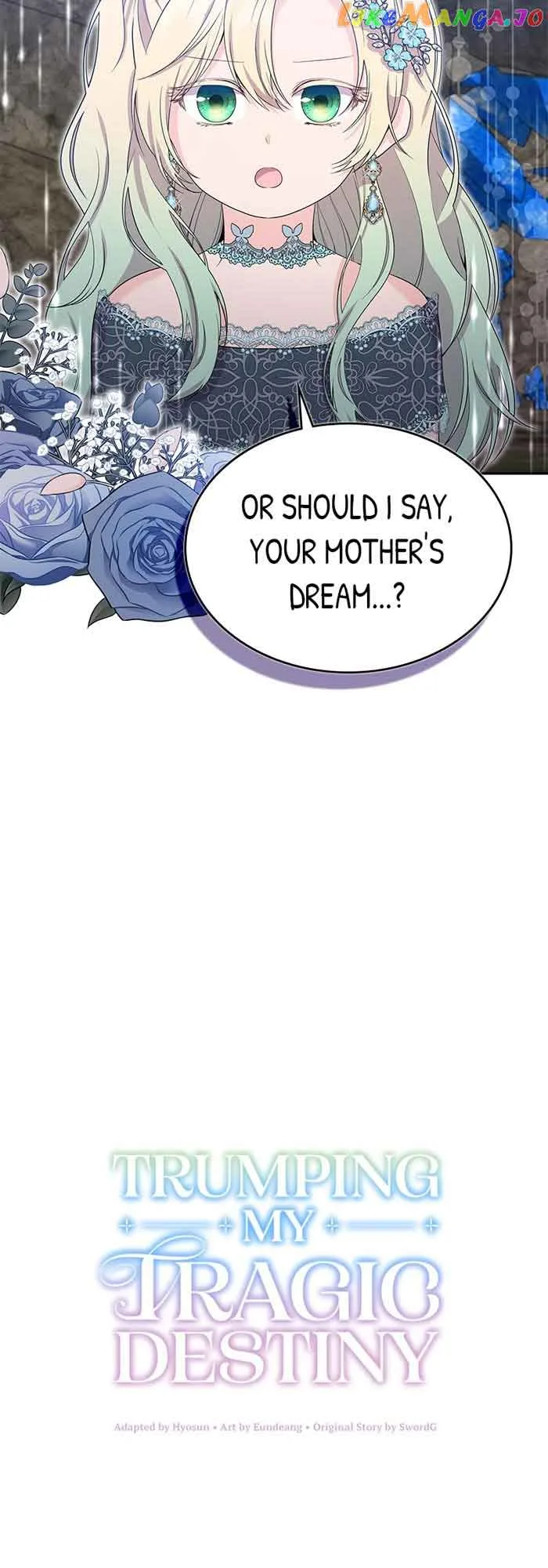 Trumping My Tragic Destiny Chapter 32 page 13