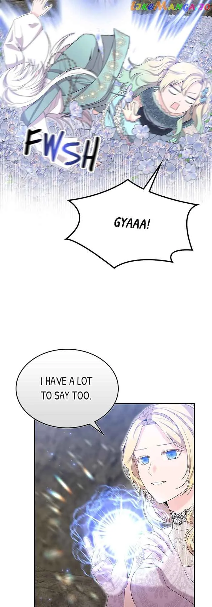 Trumping My Tragic Destiny Chapter 32 page 7