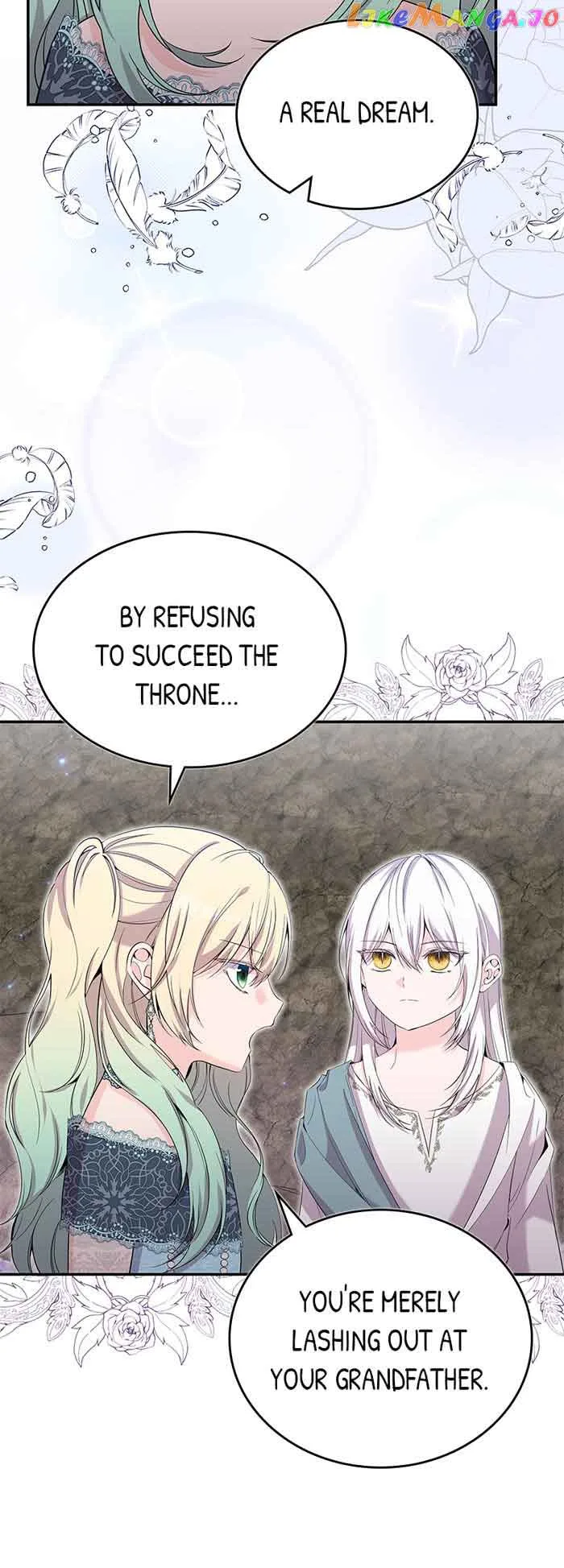 Trumping My Tragic Destiny Chapter 32 page 19