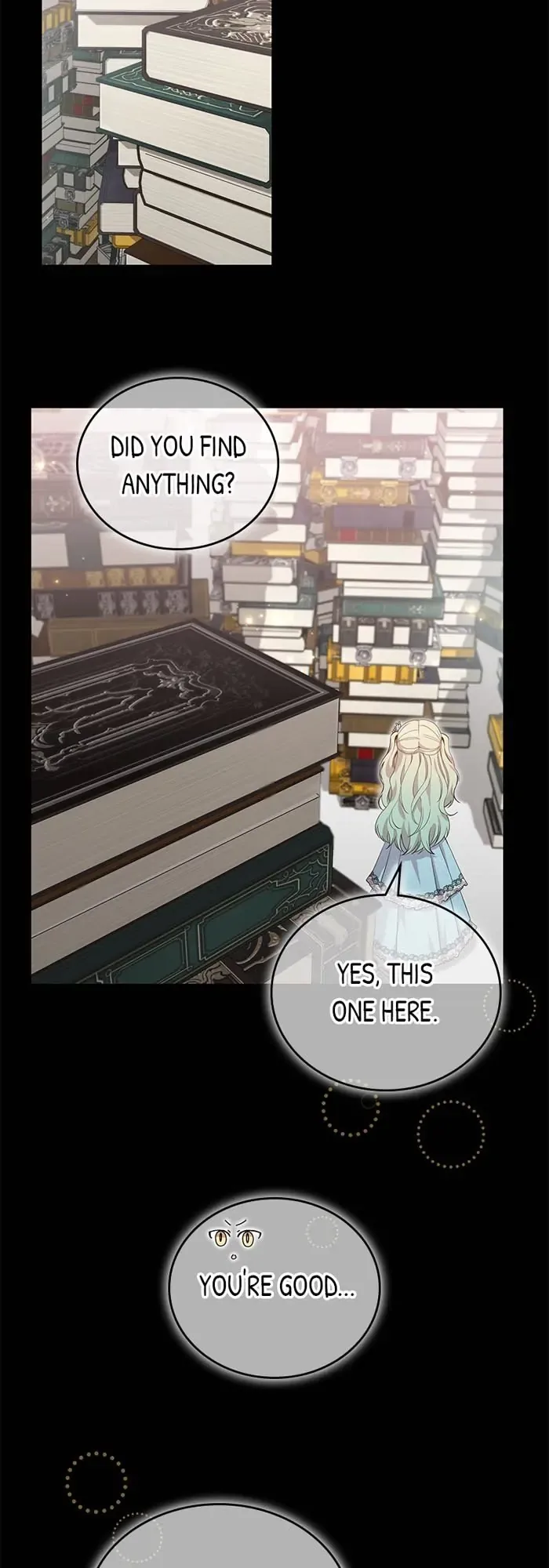Trumping My Tragic Destiny Chapter 31 page 48
