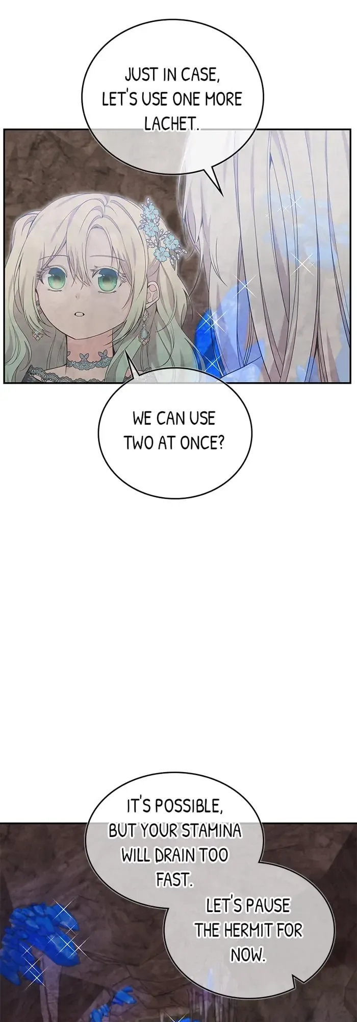 Trumping My Tragic Destiny Chapter 31 page 46