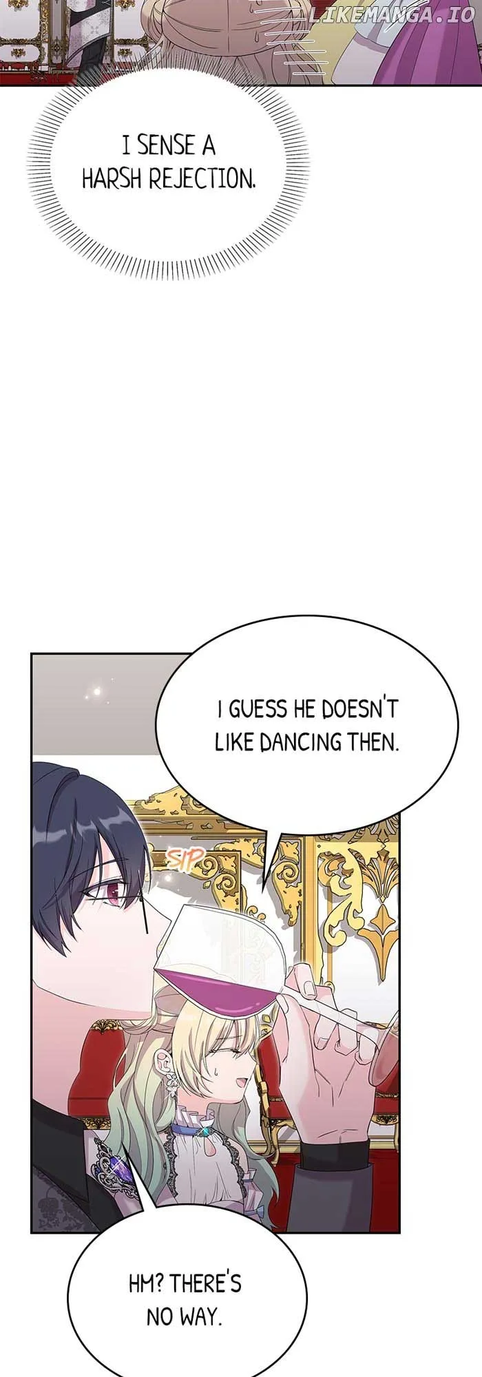 Trumping My Tragic Destiny Chapter 33 page 36