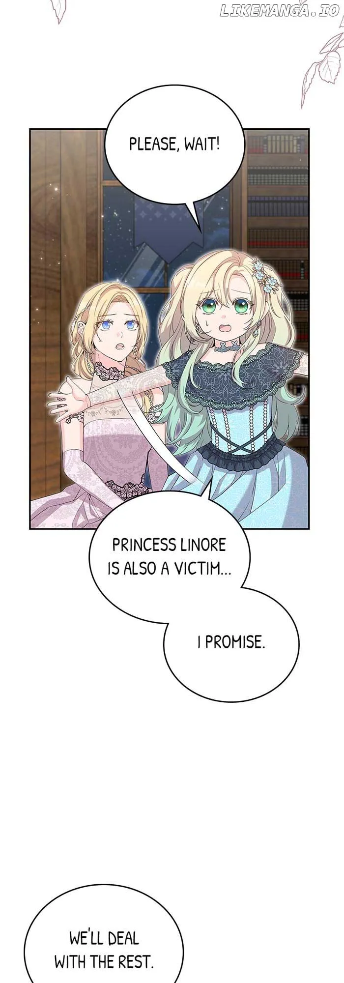 Trumping My Tragic Destiny Chapter 33 page 9