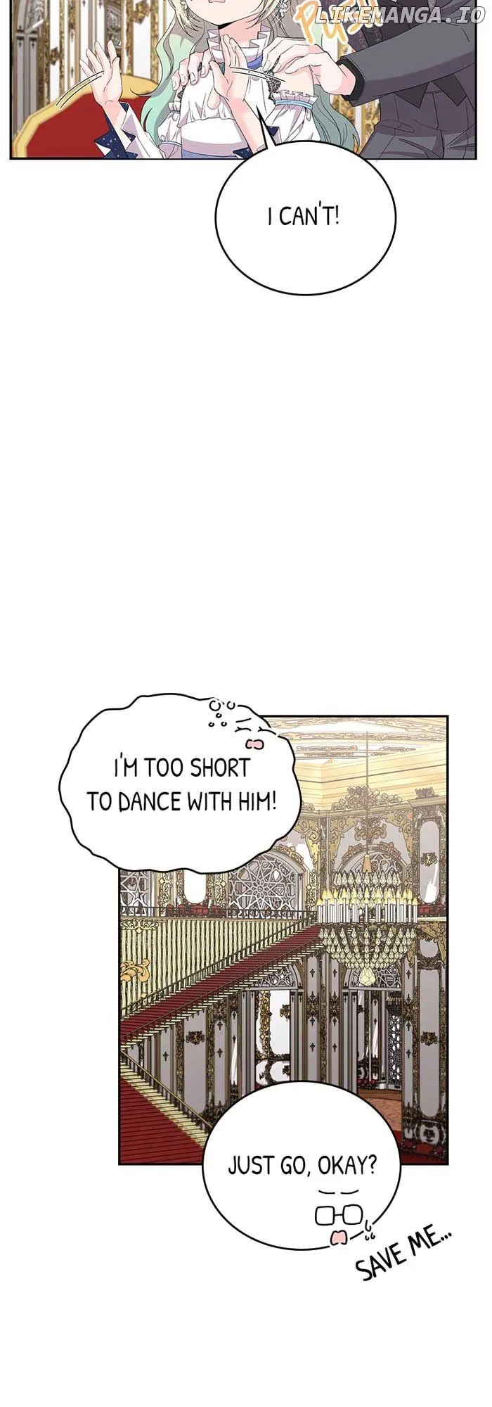 Trumping My Tragic Destiny Chapter 33 page 40
