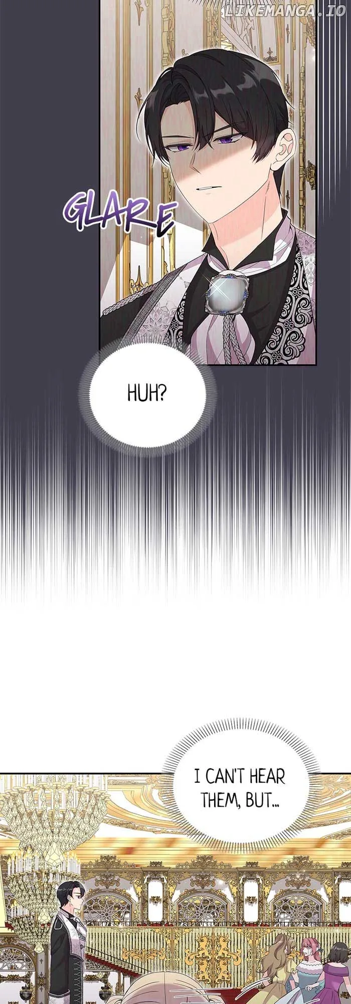 Trumping My Tragic Destiny Chapter 33 page 35