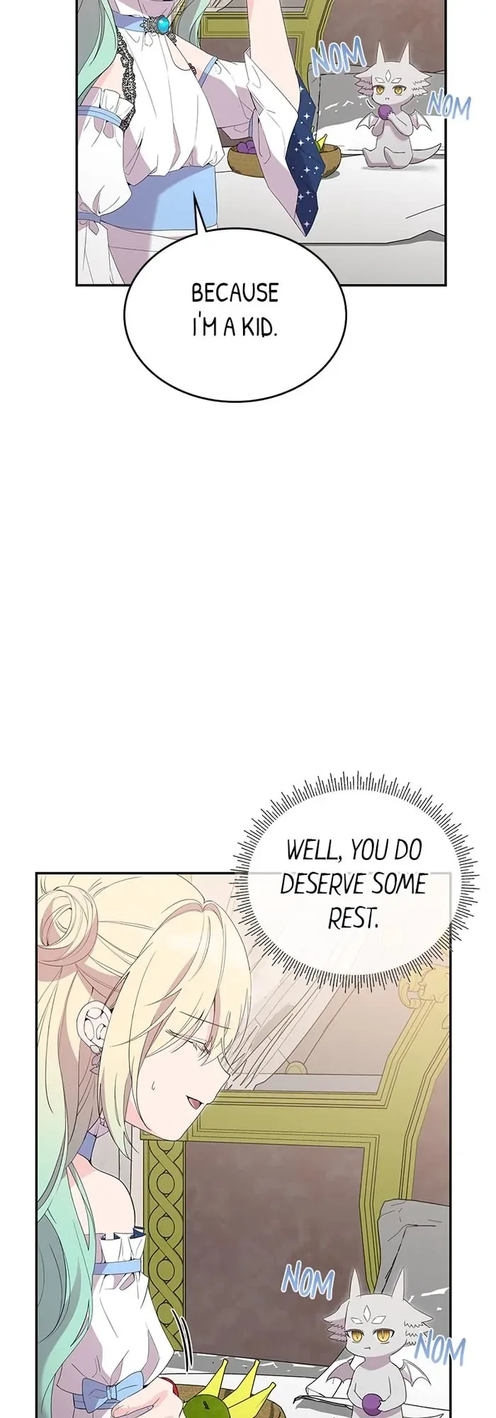 Trumping My Tragic Destiny Chapter 34 page 3