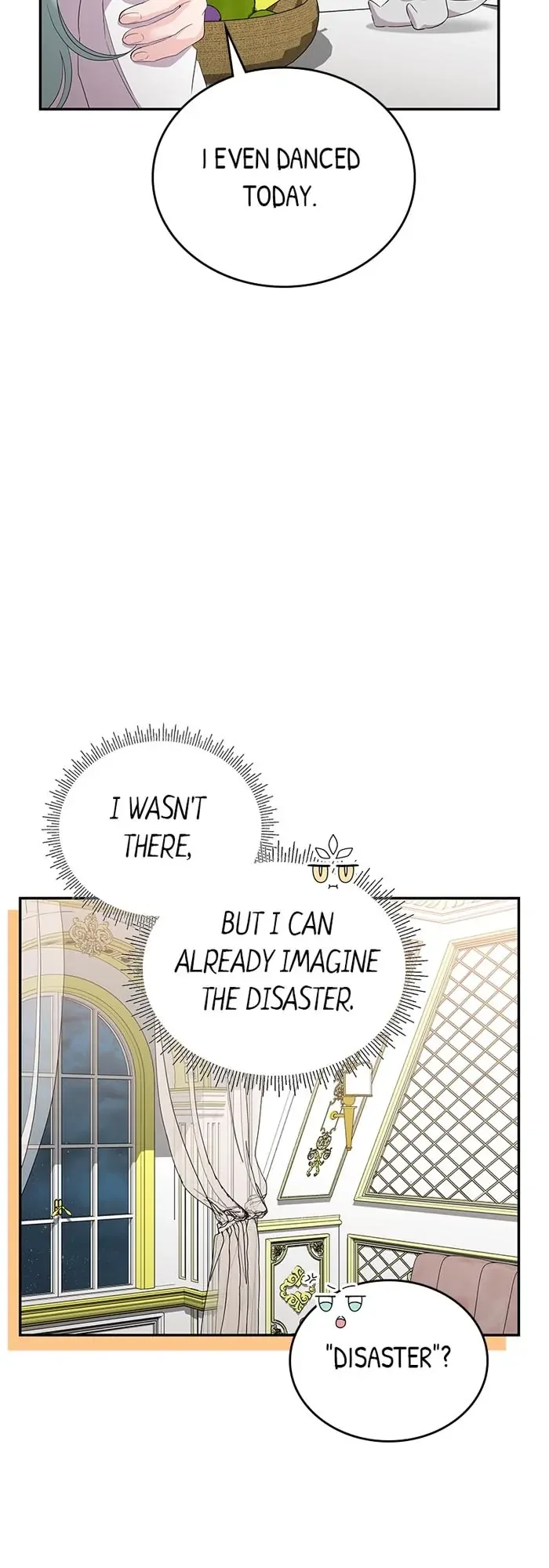Trumping My Tragic Destiny Chapter 34 page 4