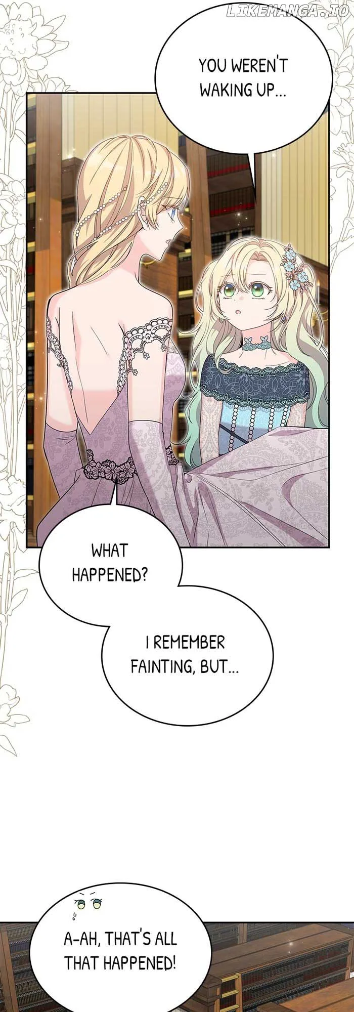 Trumping My Tragic Destiny Chapter 33 page 4