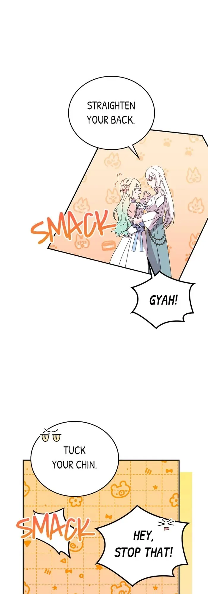 Trumping My Tragic Destiny Chapter 34 page 16