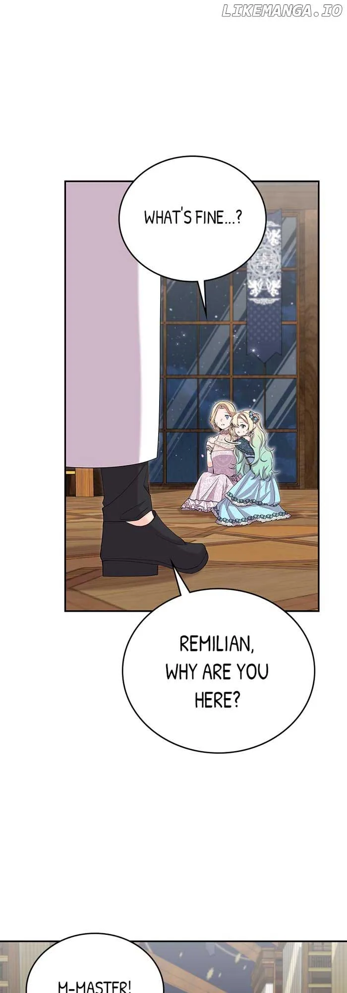 Trumping My Tragic Destiny Chapter 33 page 7