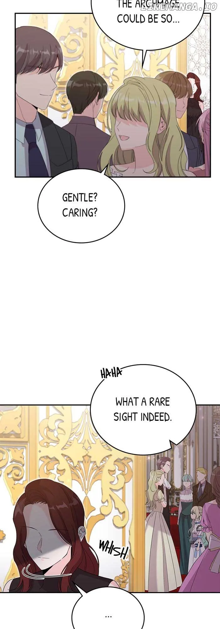 Trumping My Tragic Destiny Chapter 33 page 56