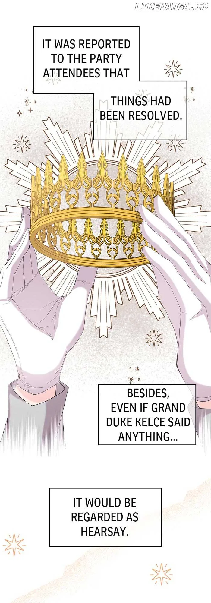 Trumping My Tragic Destiny Chapter 33 page 15
