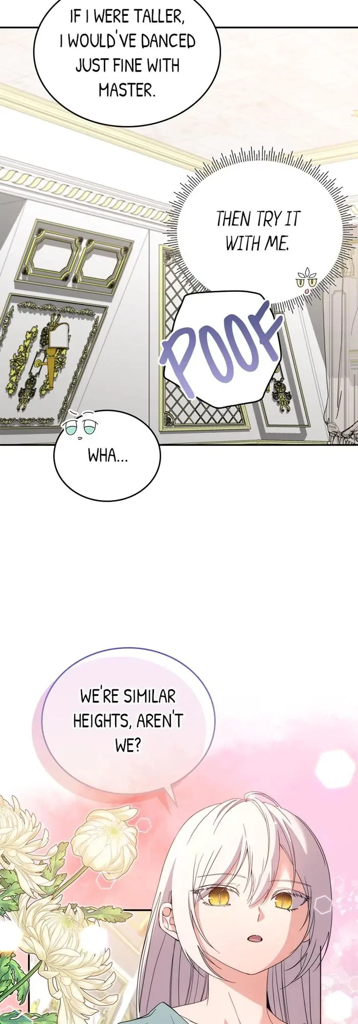 Trumping My Tragic Destiny Chapter 34 page 7