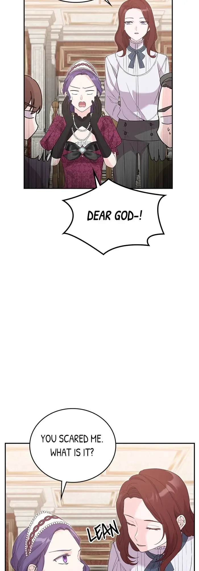 Trumping My Tragic Destiny Chapter 34 page 59