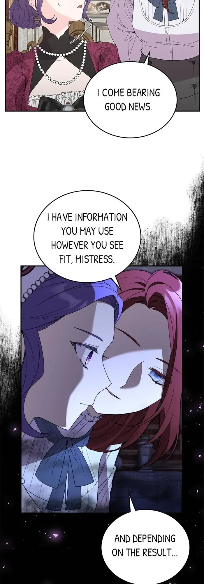 Trumping My Tragic Destiny Chapter 34 page 60